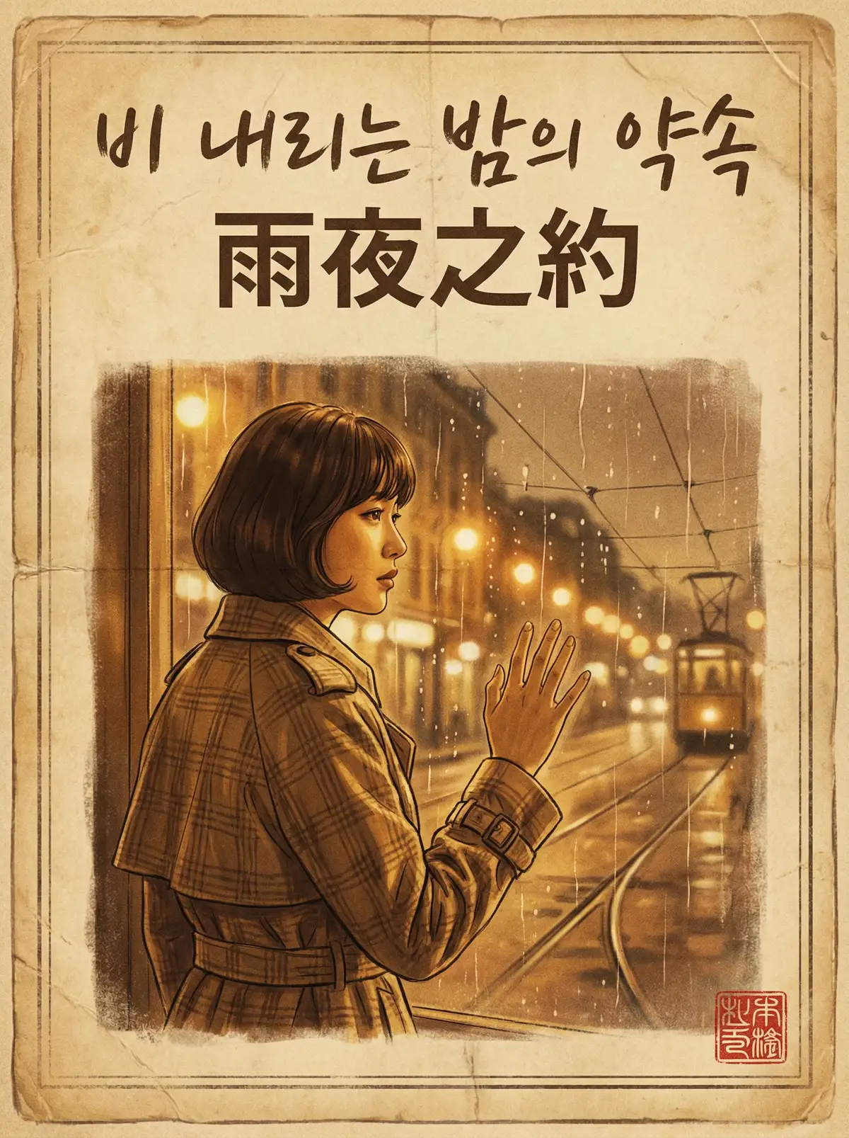 雨夜之约 - 韩国剧情电影 蜜芽tv在线观看永不失联跳转 下载